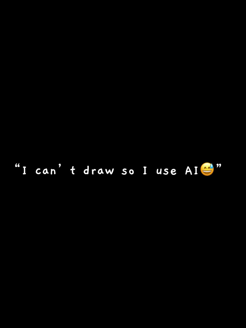 Pick up a pencil?🥲