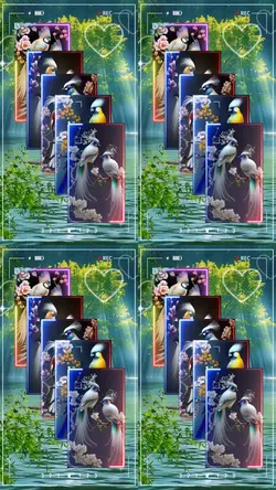 Template ibu ibu #3