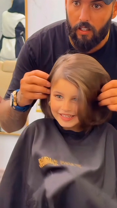 Cabelo infantil