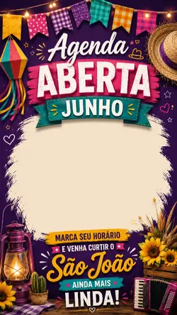Agenda aberta