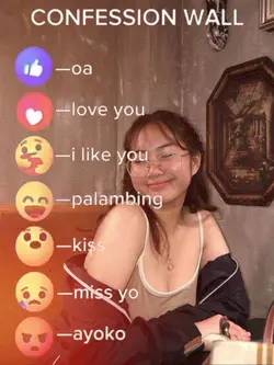 confession wall