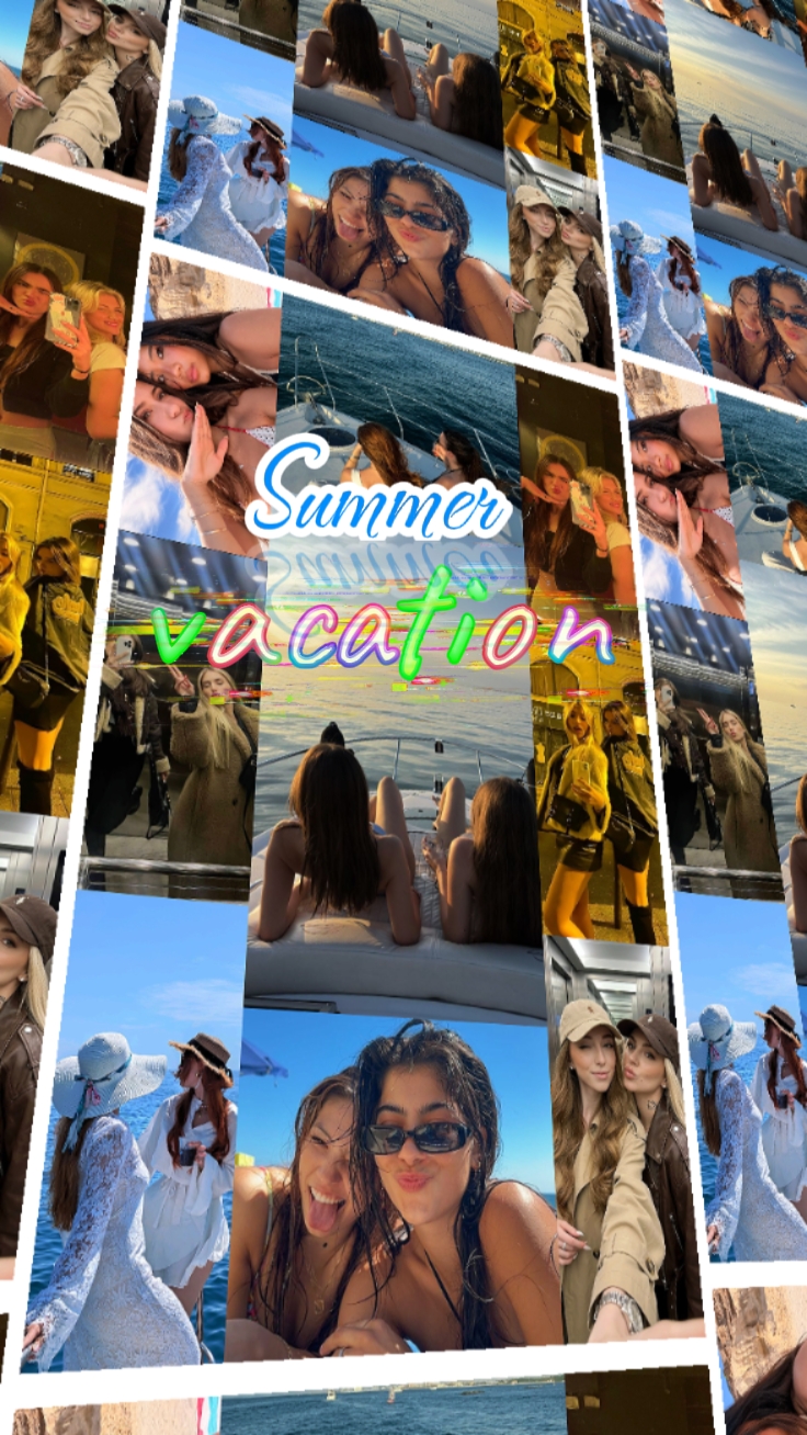 summer vacation