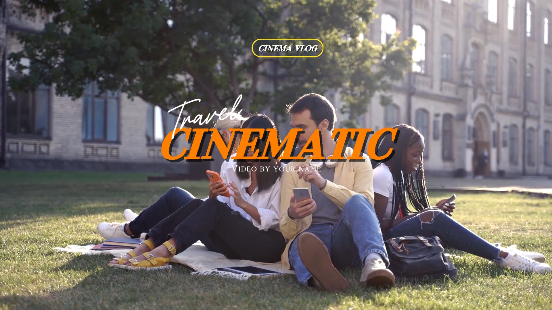 cinematic travel