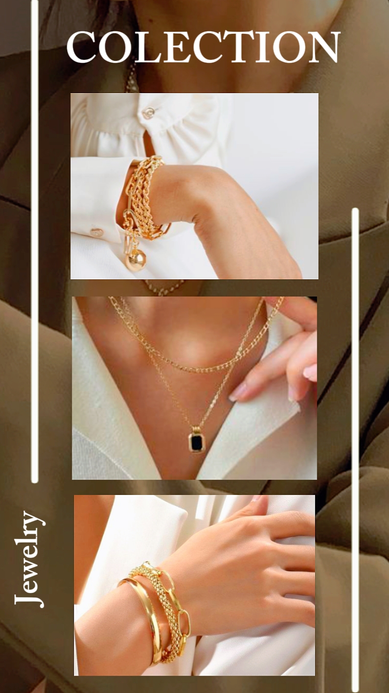 Jewelry Colection 
