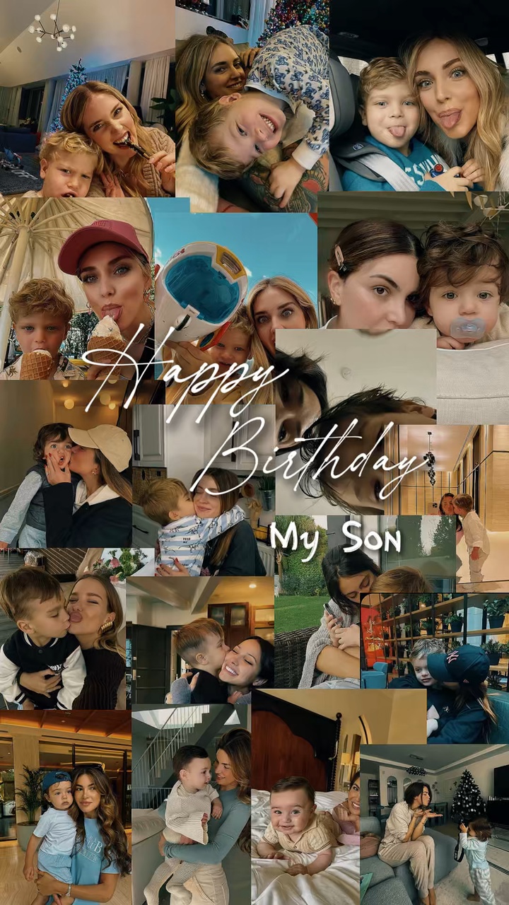 Birthday My Son