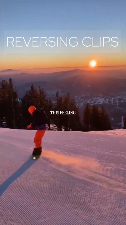 This feeling ❄️🏂