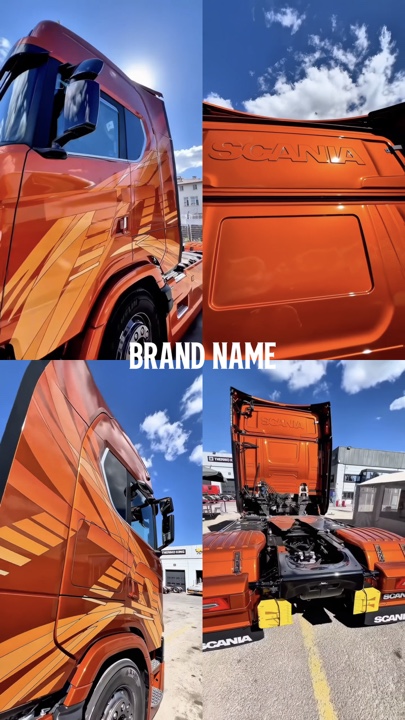 truck