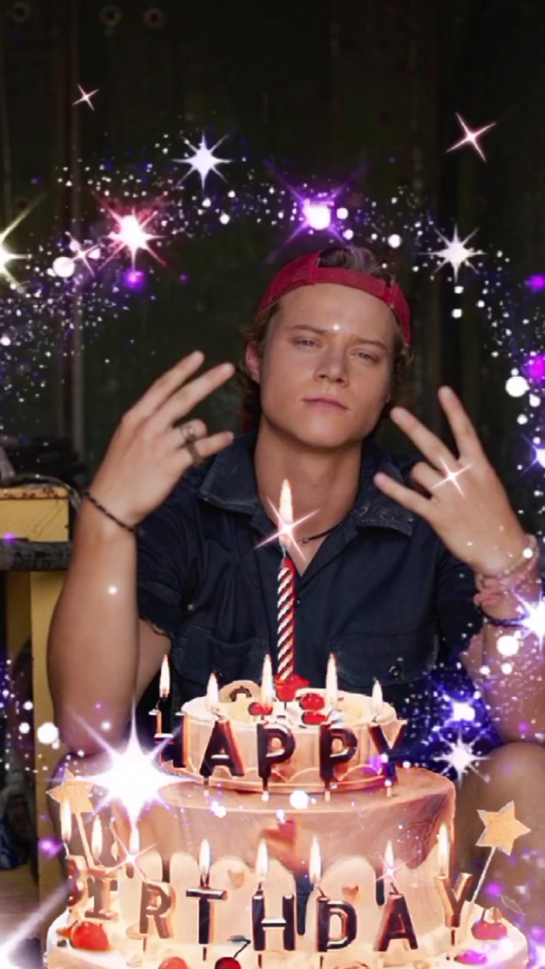 HAPPY BIRTHDAY 