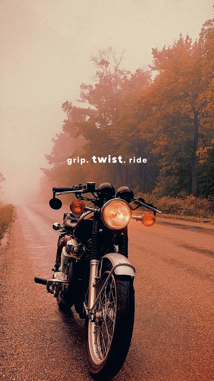 RETRO BIKERS VIBE