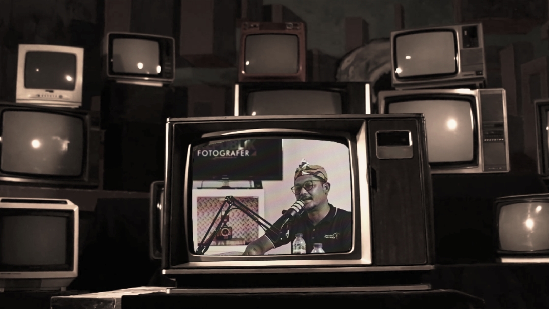 Ancienne télévision 