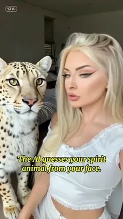 Animal face