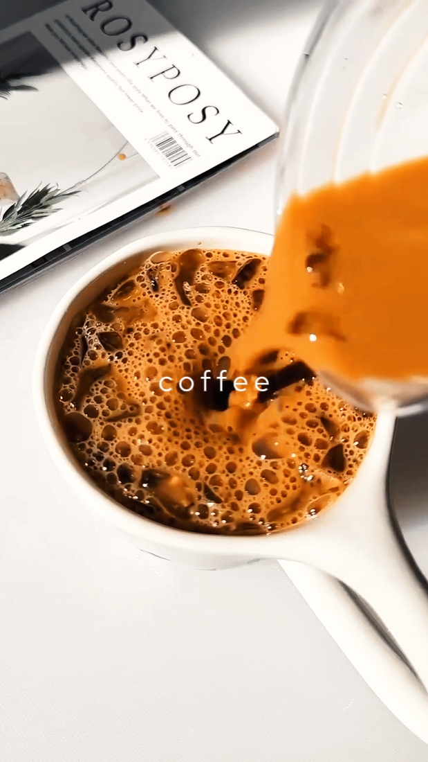 short coffee video