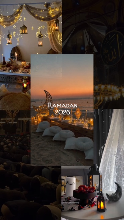 Ramadã 2026 