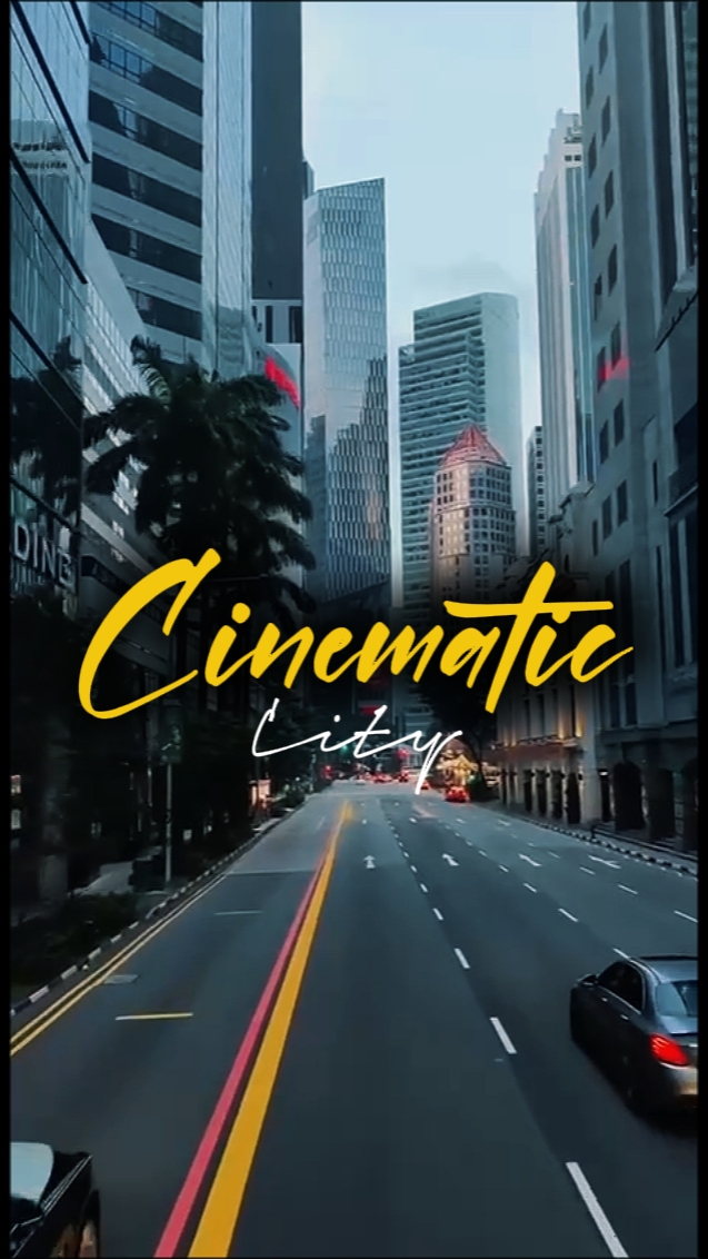 6 clipes cinematográficos