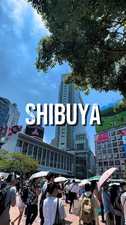 SHIBUYA