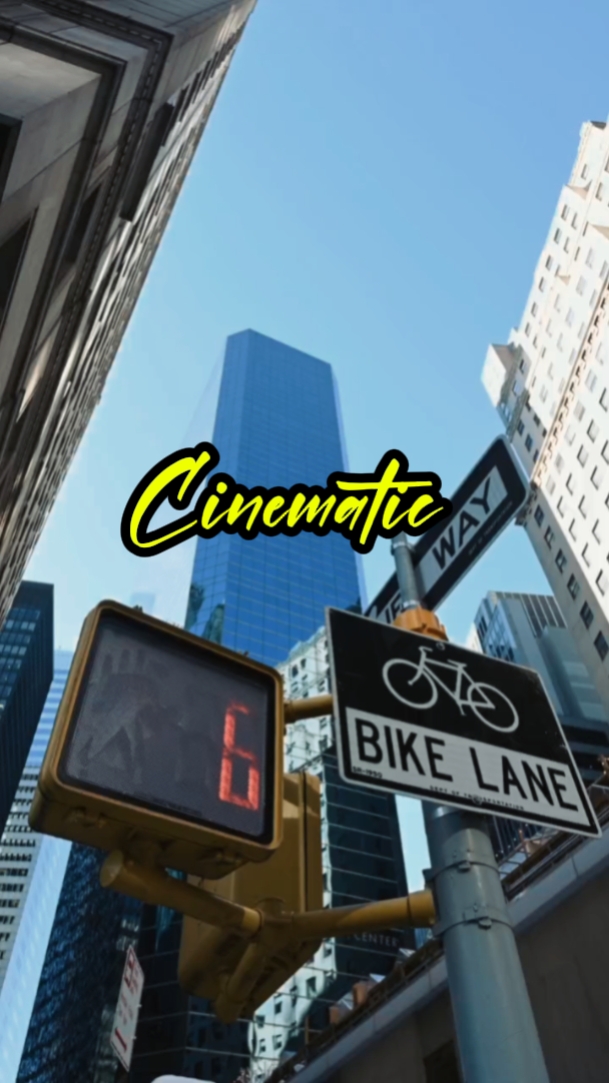 5 Clips Cinematic 