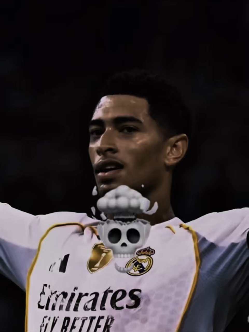 Edição de caveira 💀