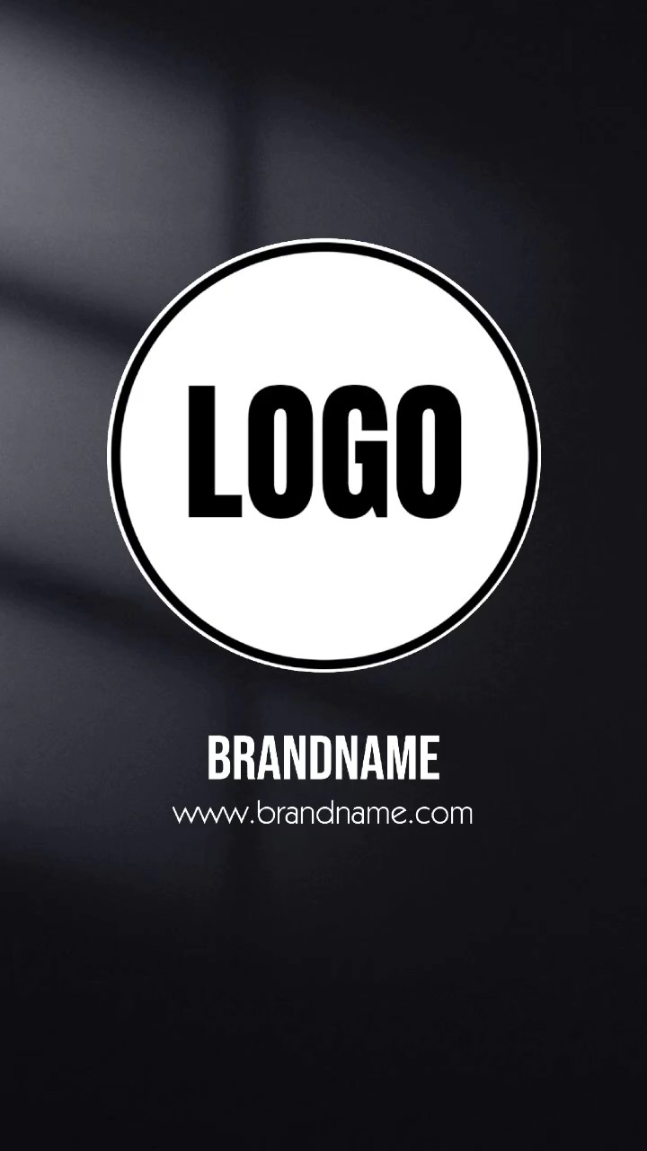 Logo Nama merek 