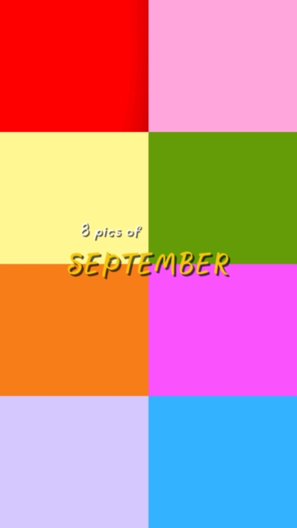 September photo