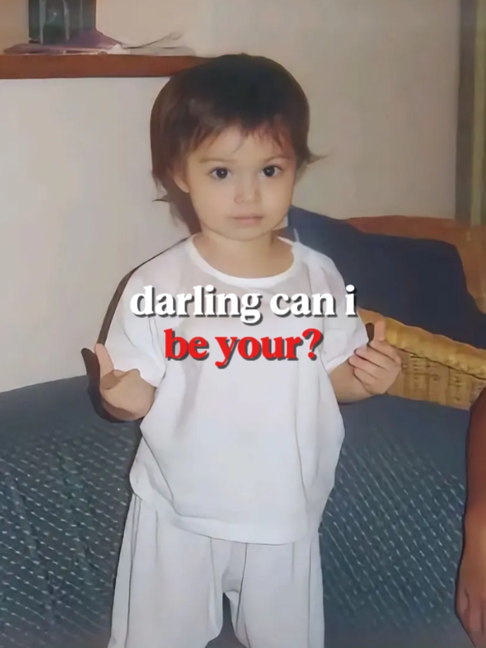 i can be your?
