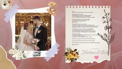 happy wedding card