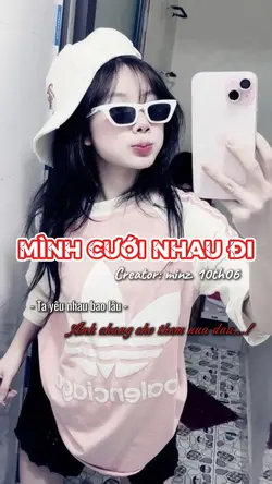 Mình cưới nhau đi