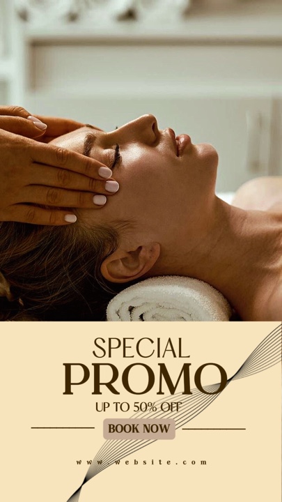 PROMOCIÓN DE SPA Y SALÓN