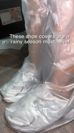 Shoe cover