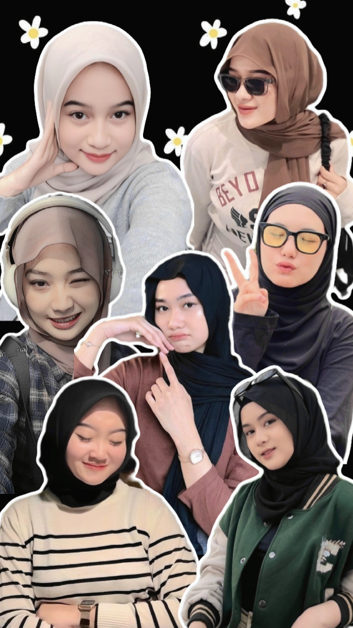 walpaper foto banyak