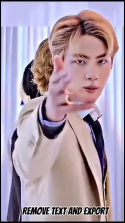 Bts free edit