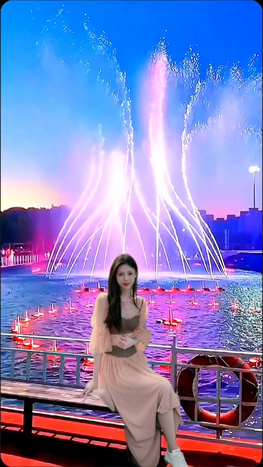 sóng nước đẹp 