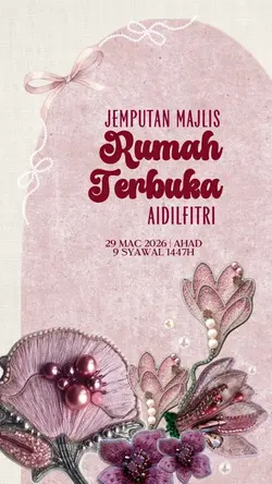 RUMAH TERBUKA