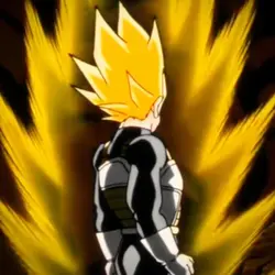 free Vegeta edit