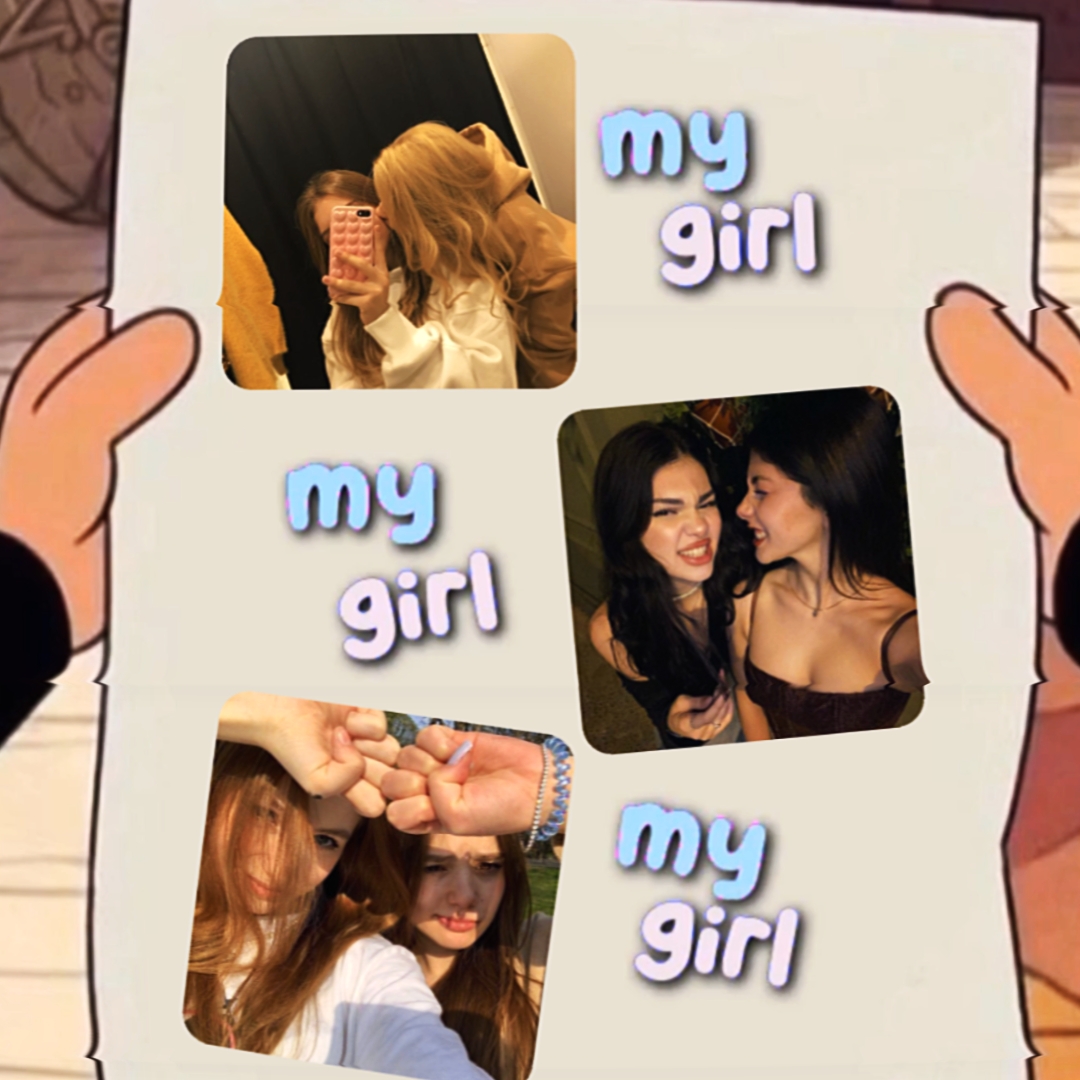 Mi chica mi chica 