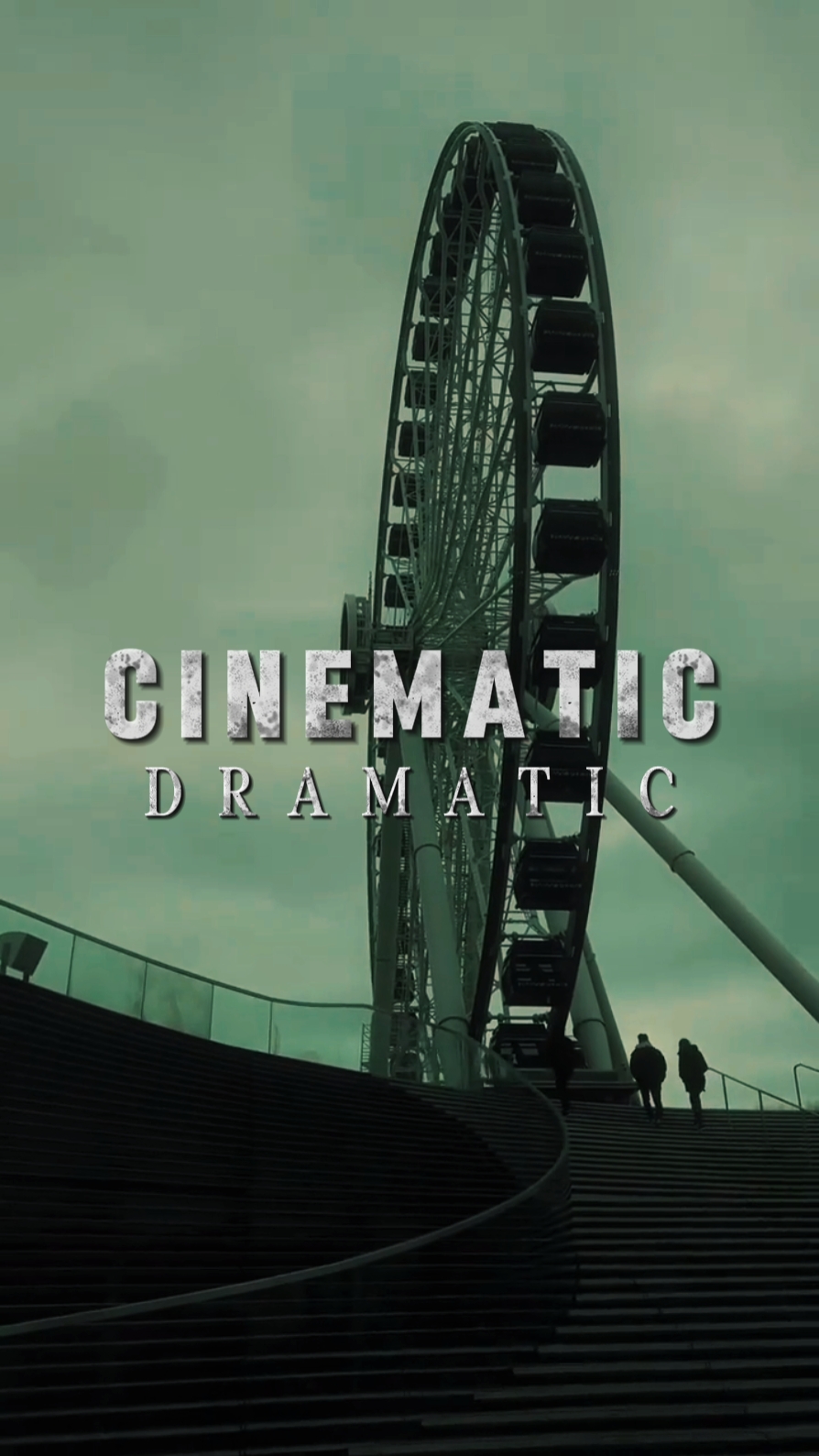 Dramatikong cinematic