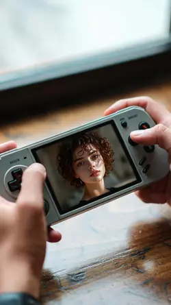portable GameConsole