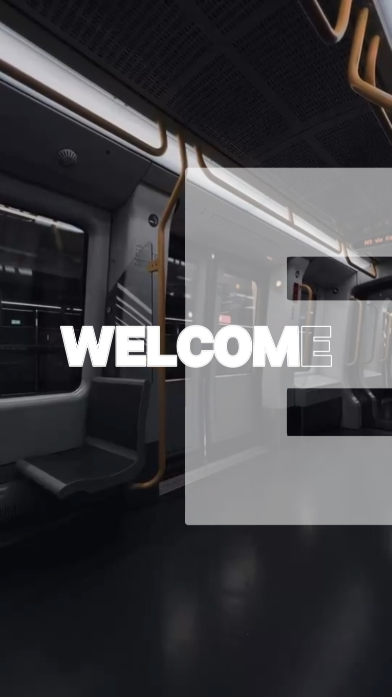 welcome