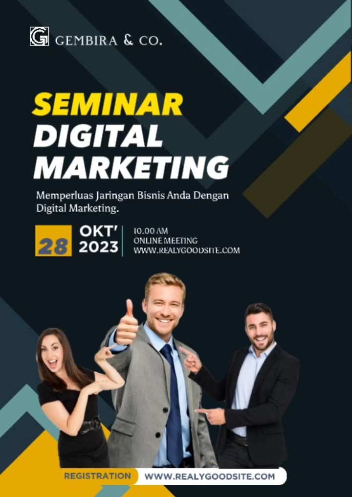 SEMINAR | ganti semua