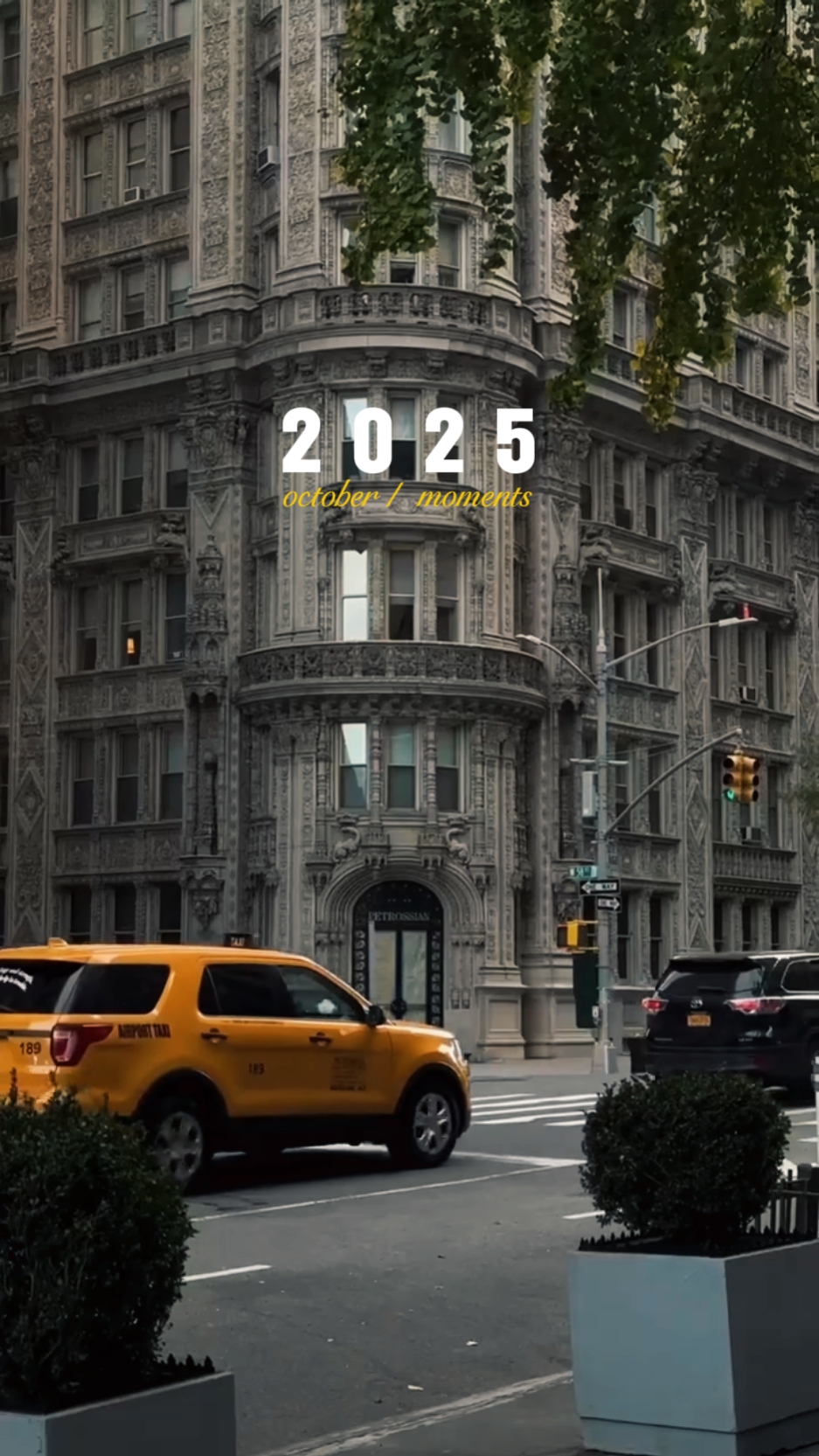 2025 october moments
