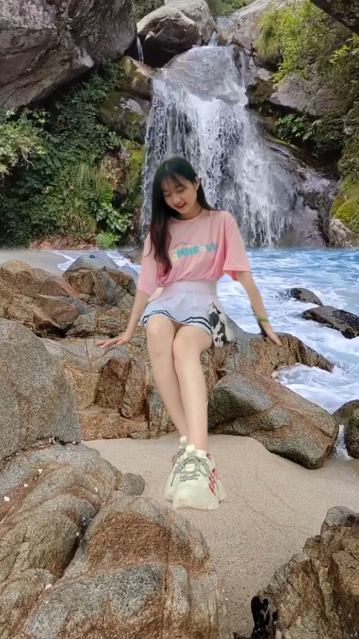 cảnh đp bãi bin
