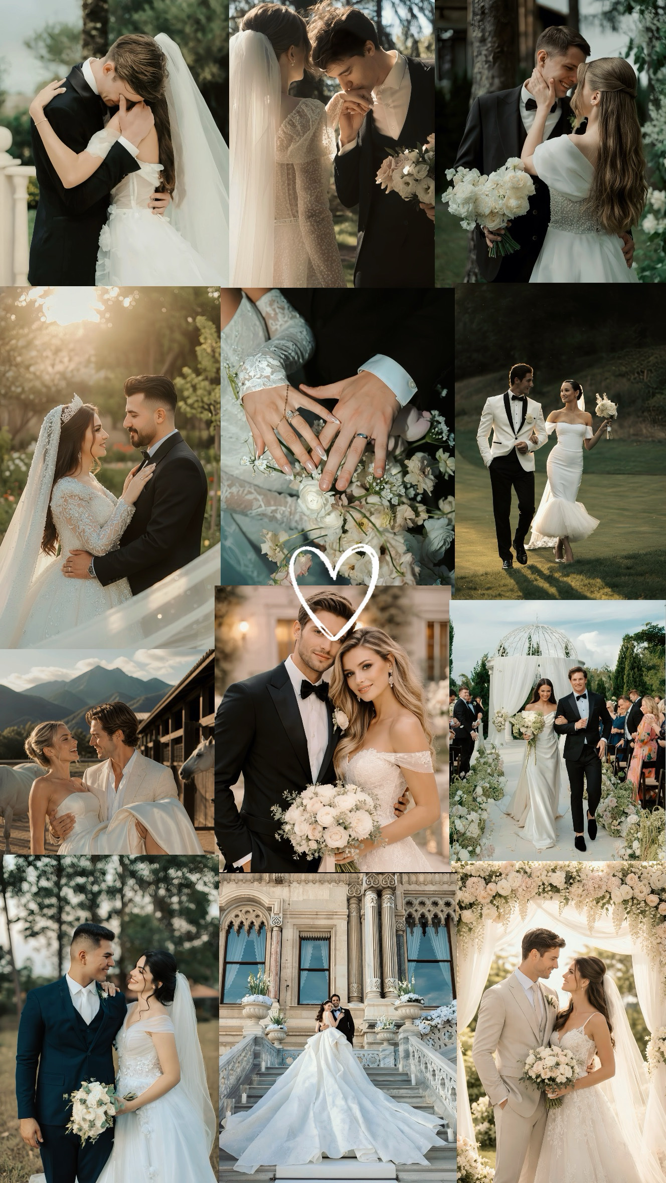 Married Template 