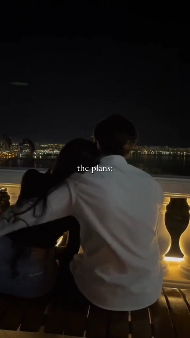 sorry, i have plans