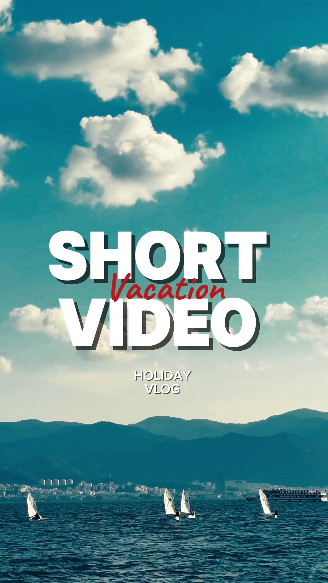 Video corto Vacaciones