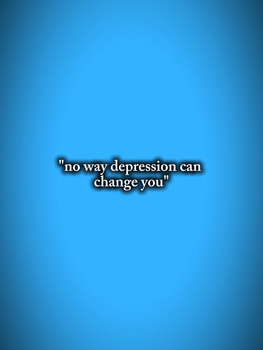 depression 