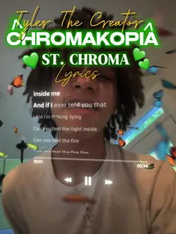 CHROMAKOPIA π