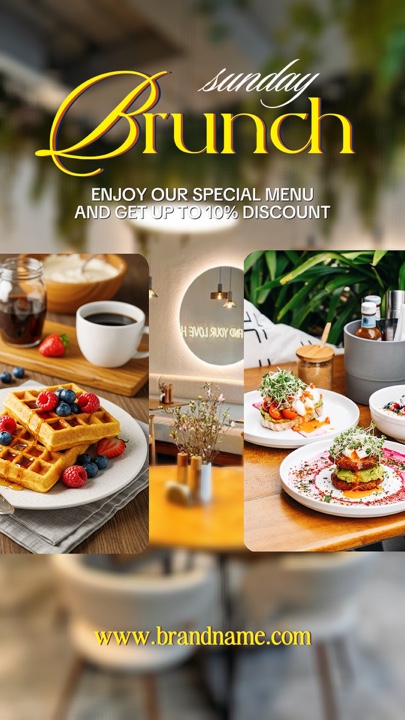 Sunday Brunch 