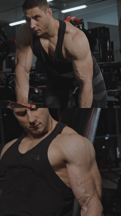 Gym Fitness Discount Promotion Deals Quote Style 