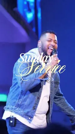 Sunday Service