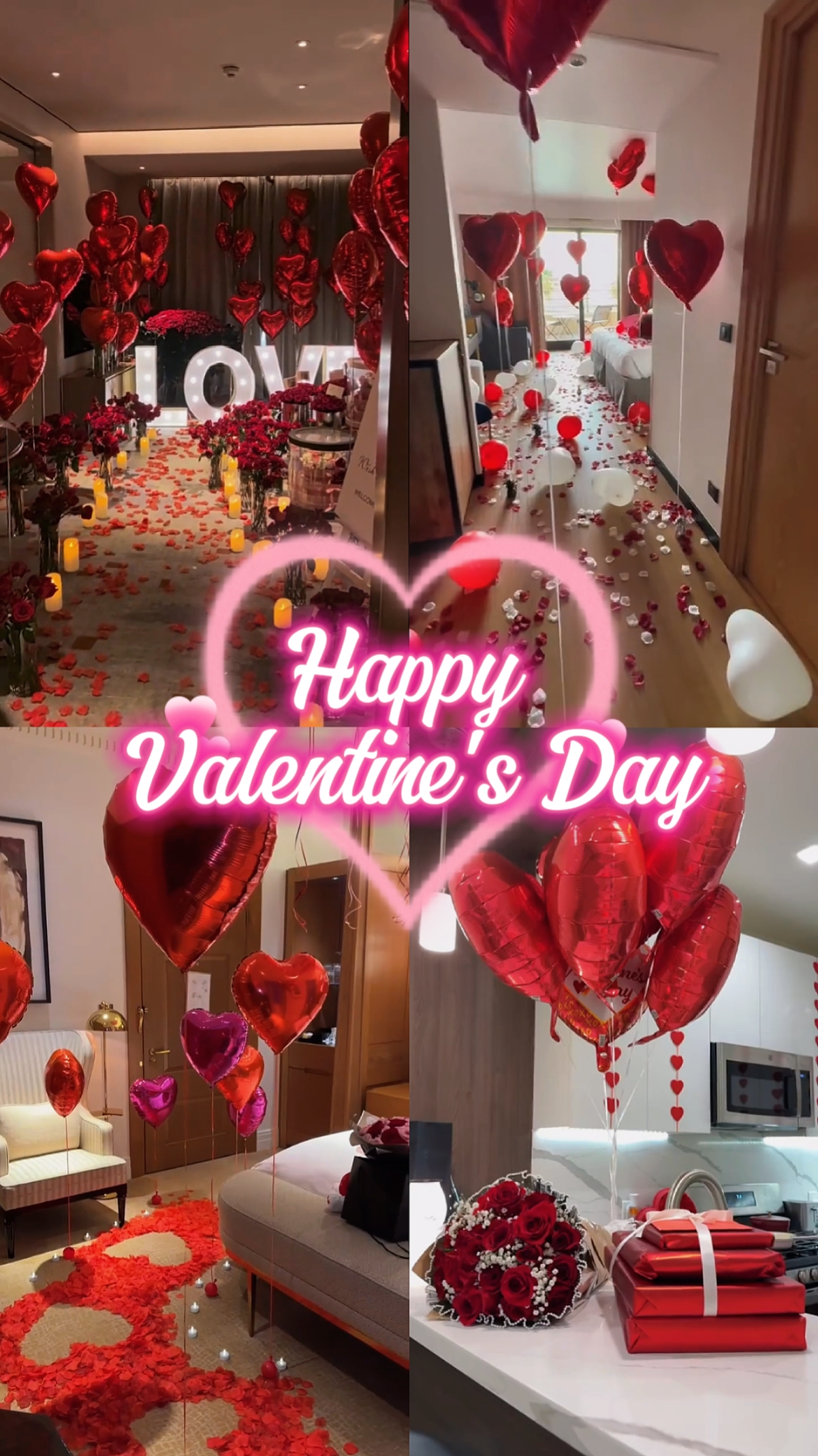 Joyeuse Saint-Valentin