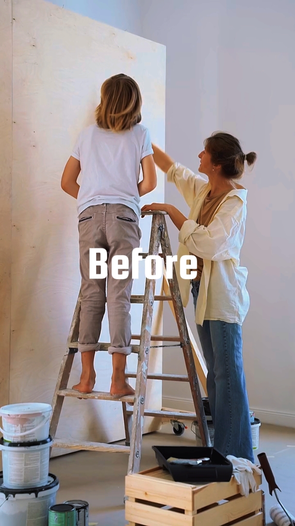 Before after 